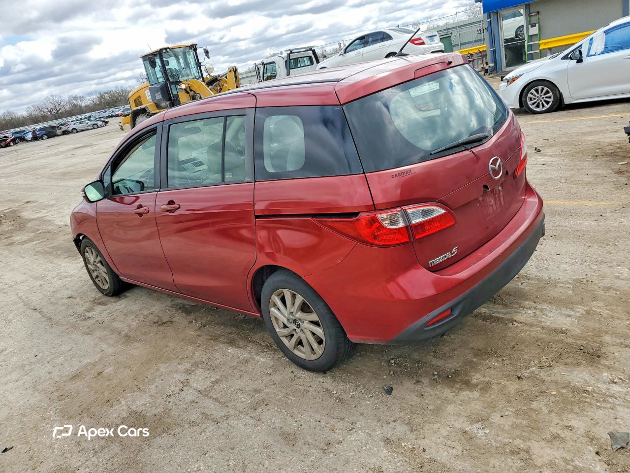 Mazda 5 2013