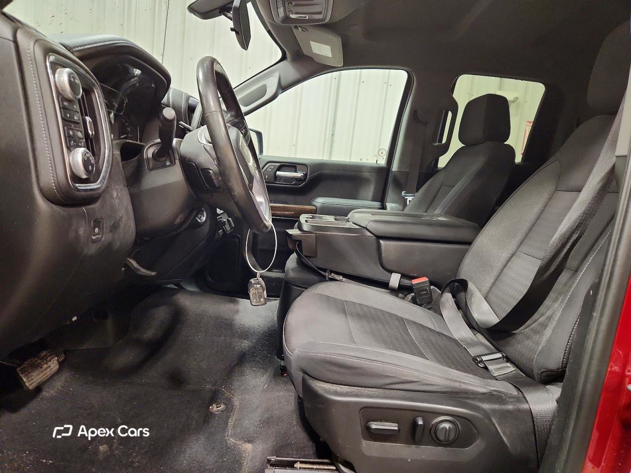 GMC Sierra 2020