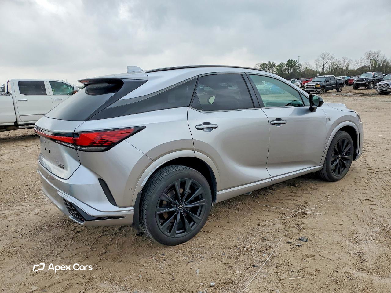 Lexus RX 2024