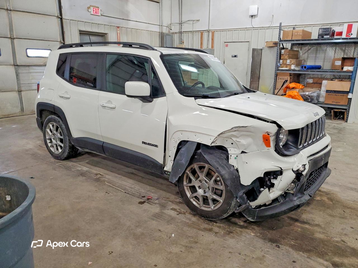 Jeep Renegade 2020