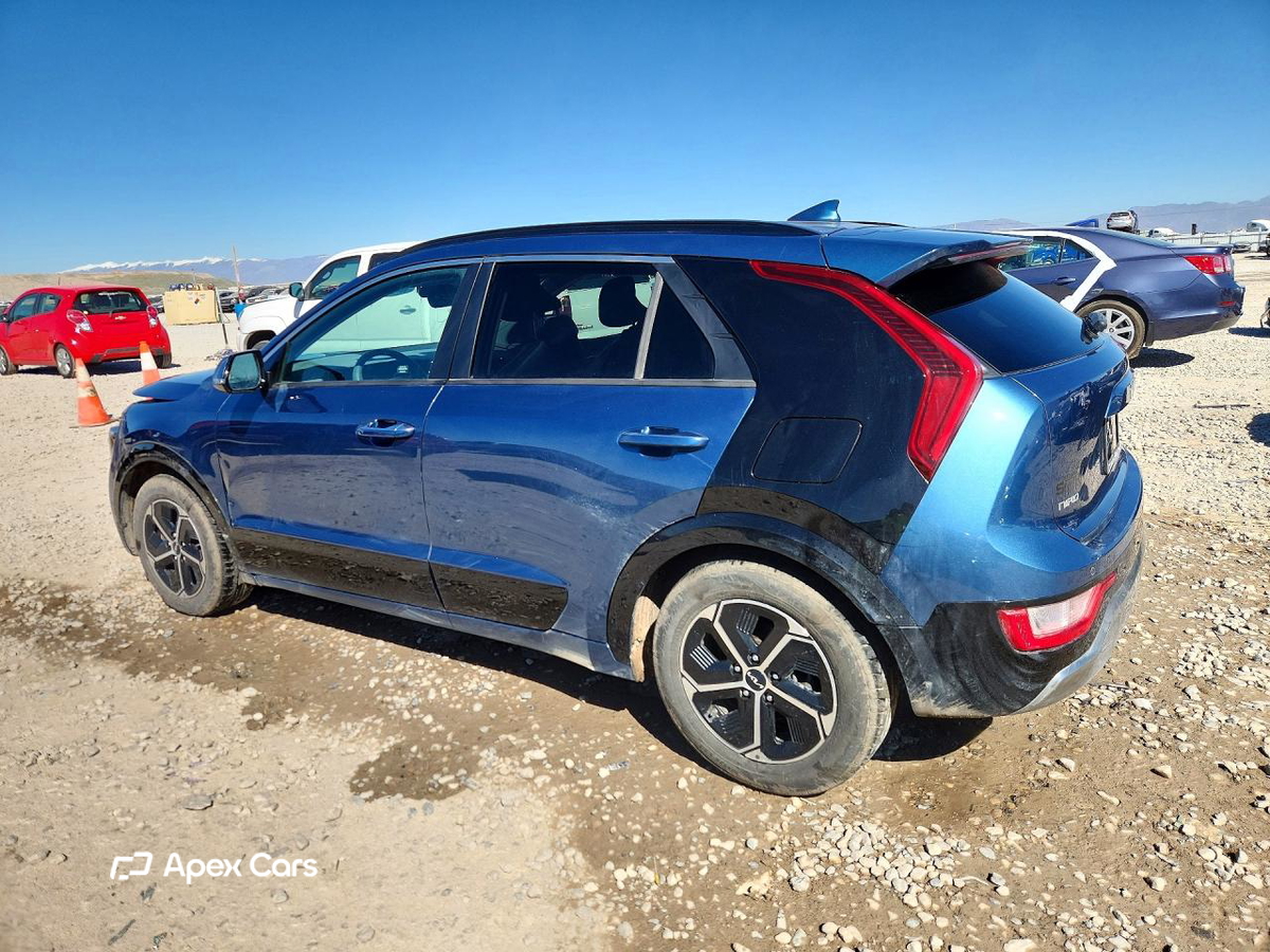 Kia Niro 2023