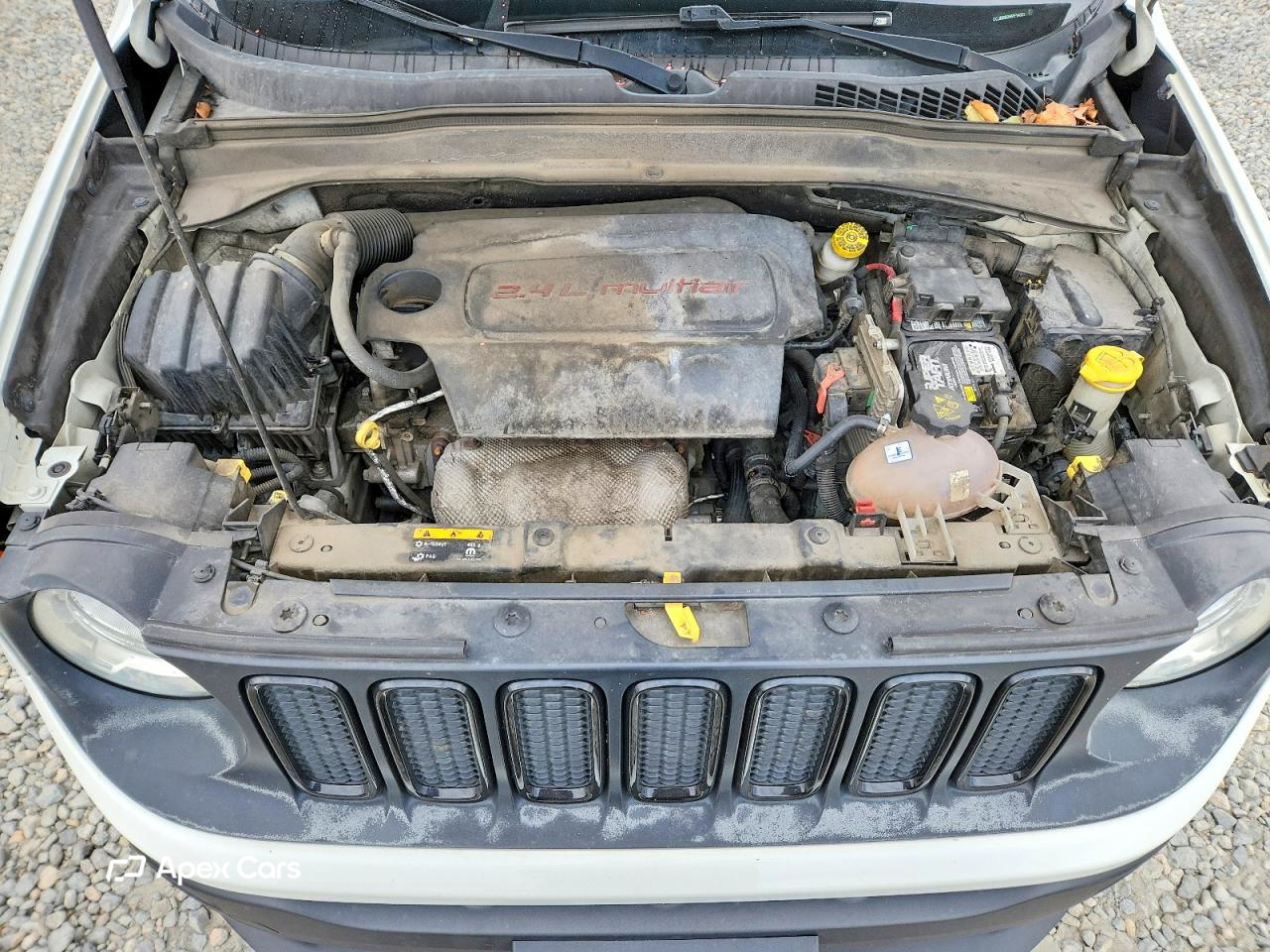 Jeep Renegade 2017
