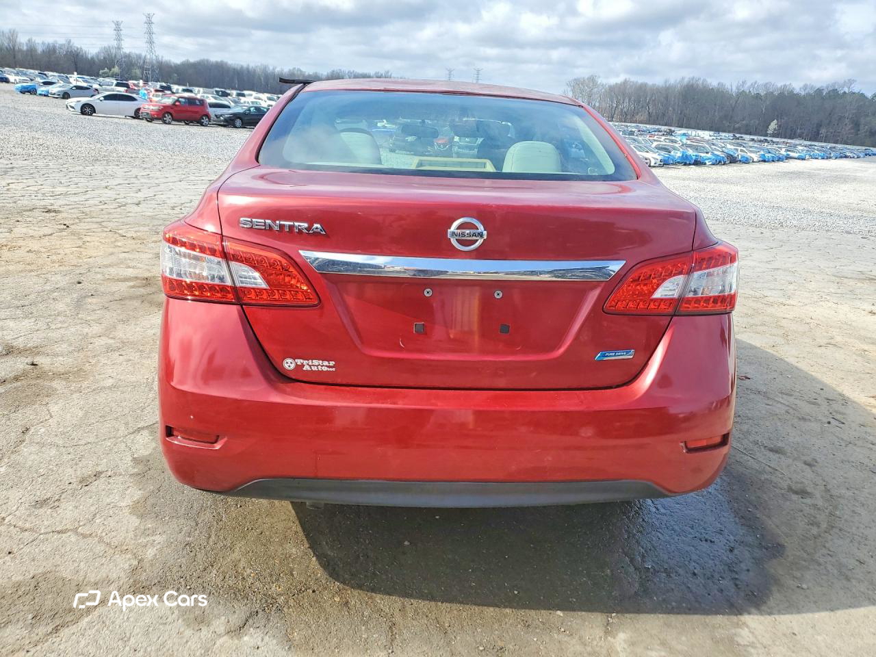 Nissan Sentra 2014