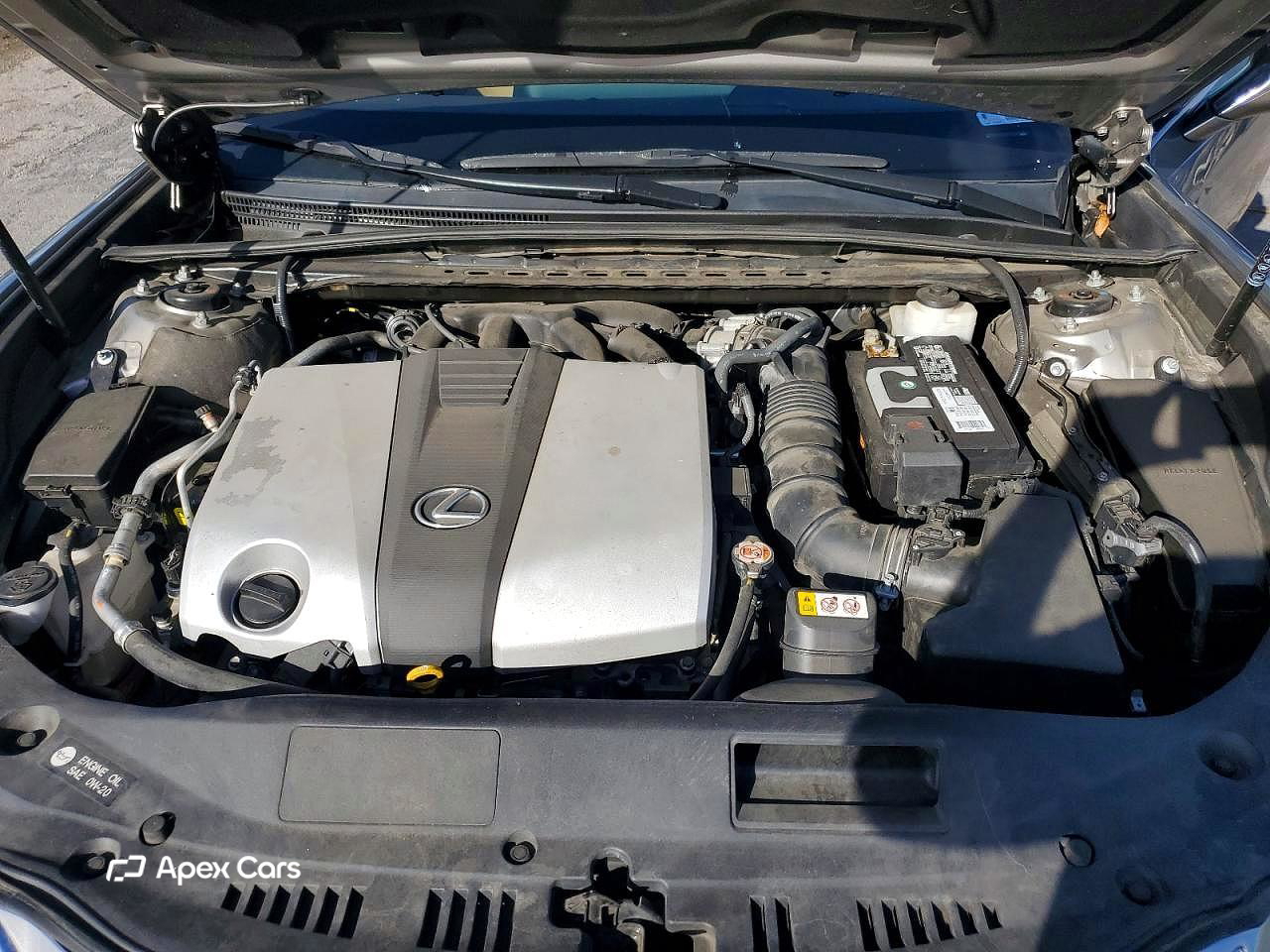 Lexus ES 2019