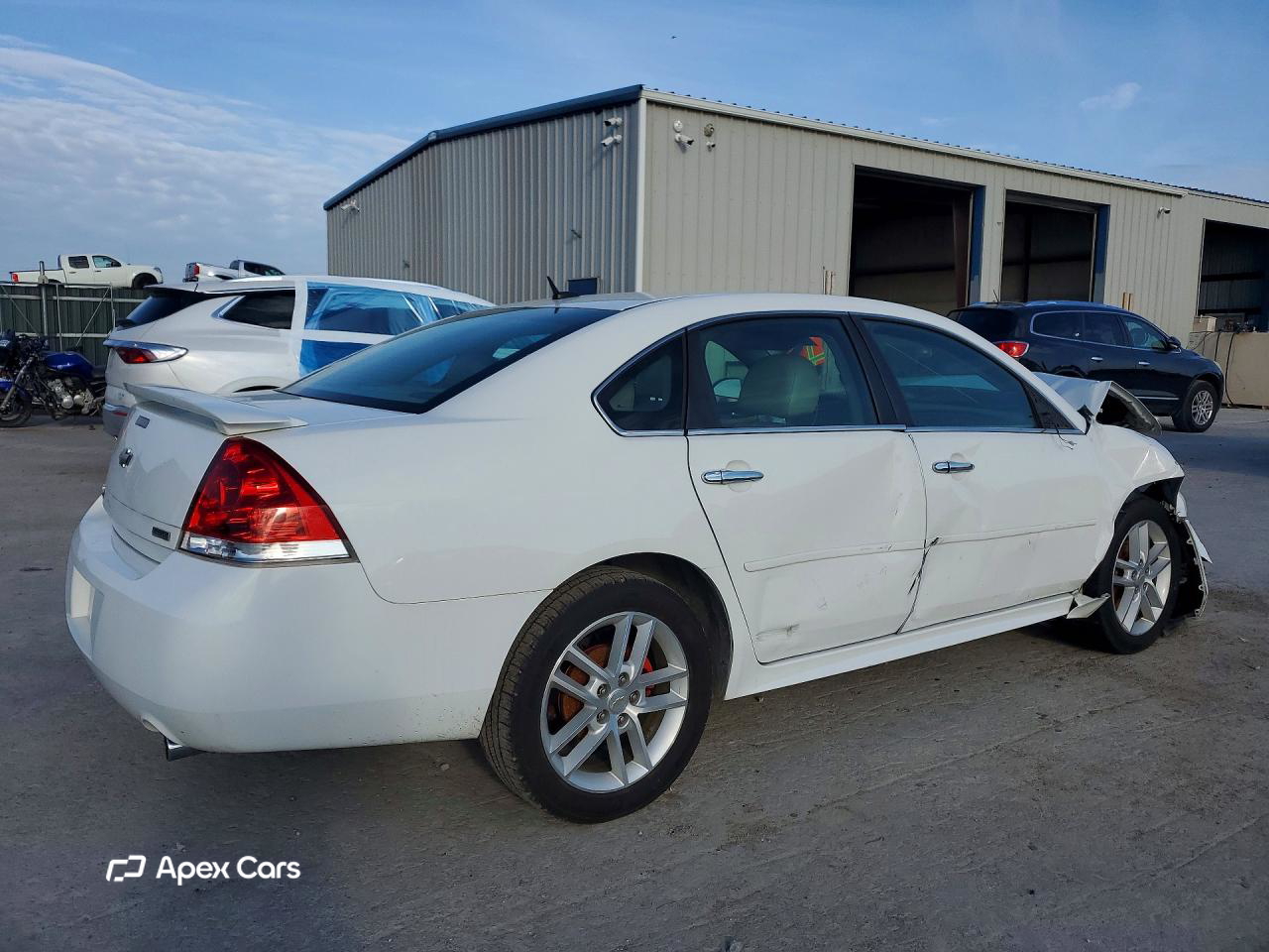 Chevrolet Impala 2012