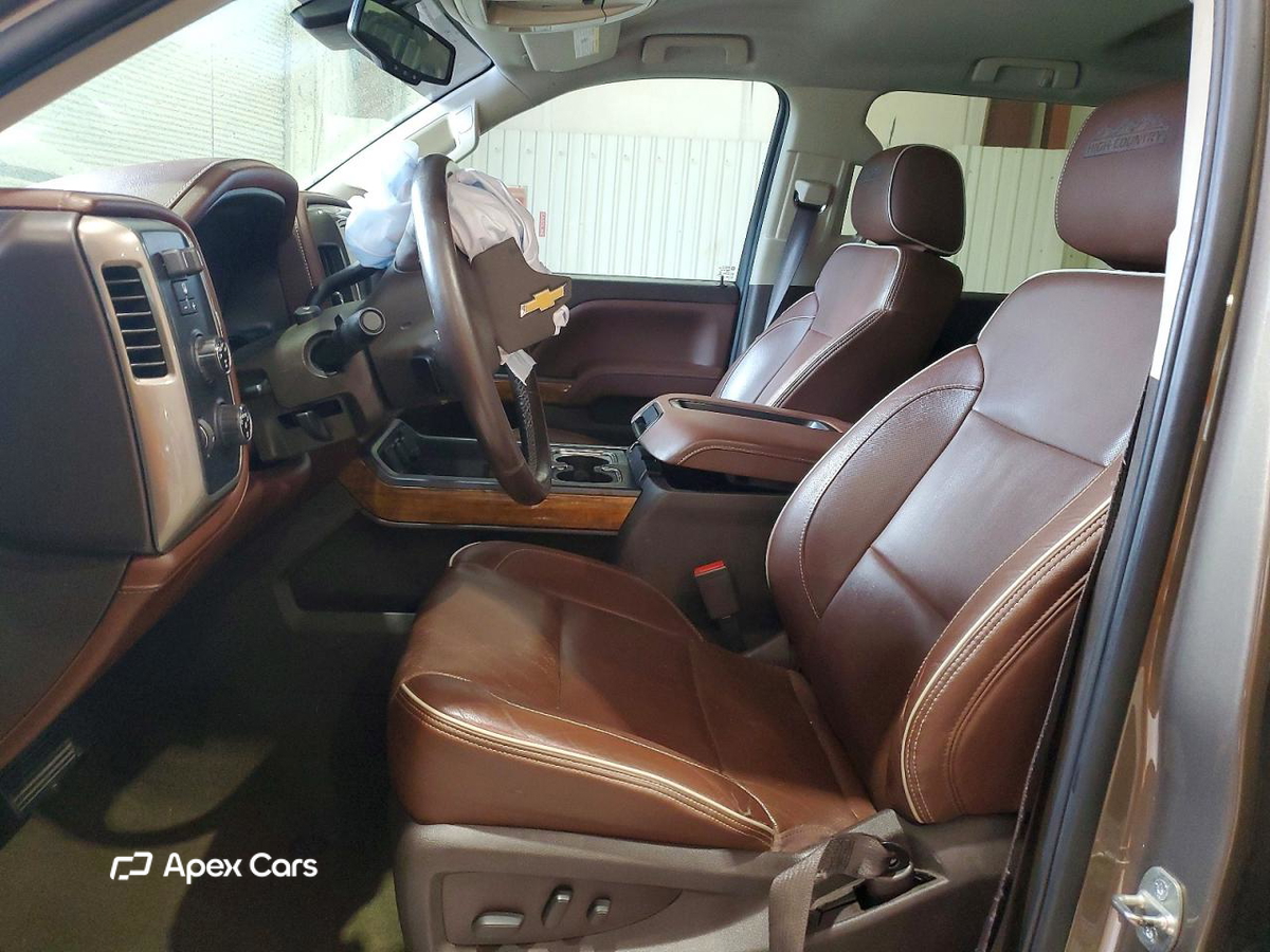 Chevrolet Silverado 2014