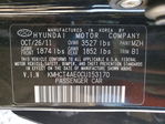 Hyundai Accent 2012