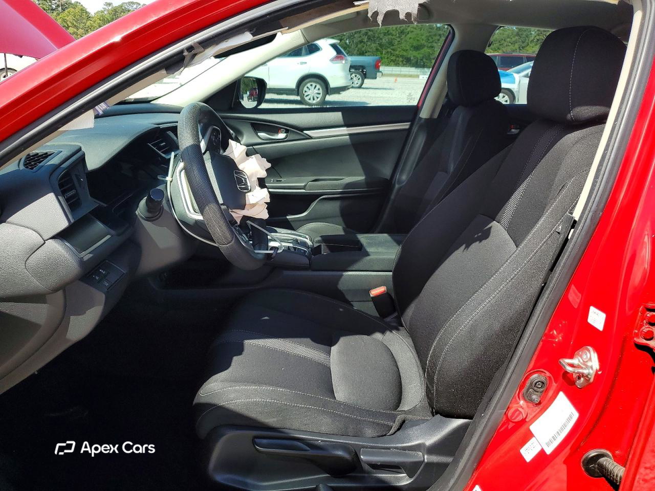 Honda Civic 2019