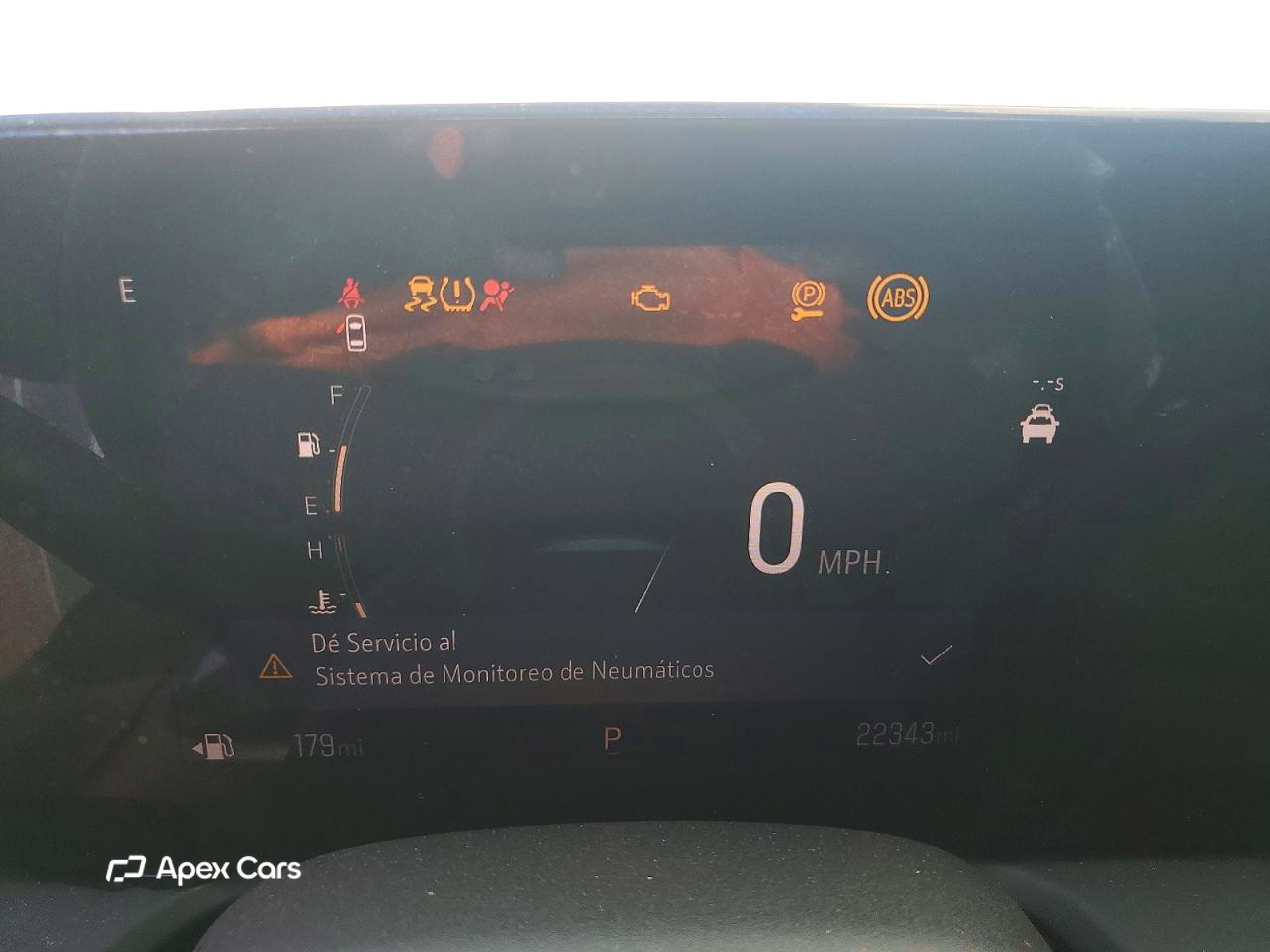 Buick Encore 2025