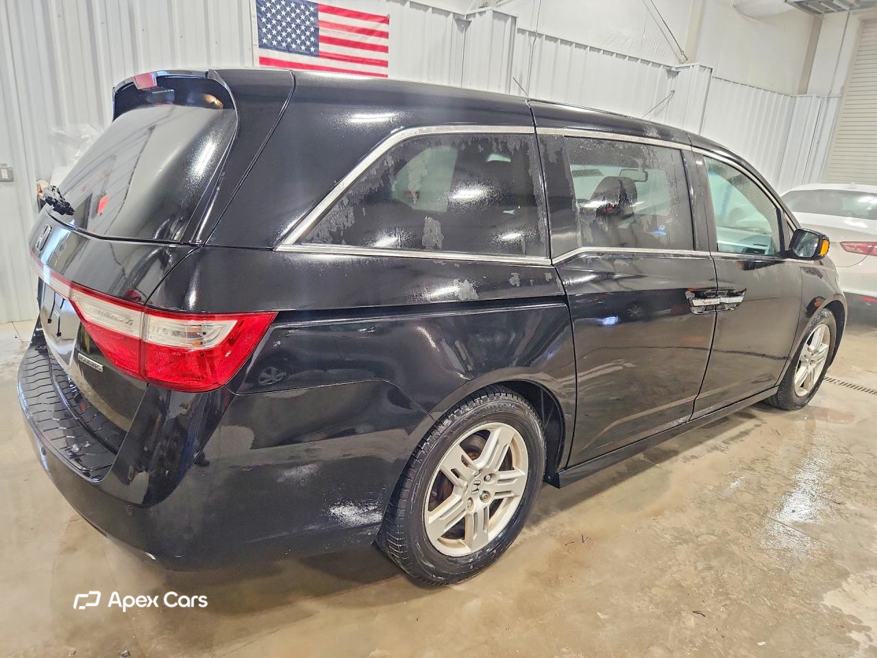 Honda Odyssey 2011