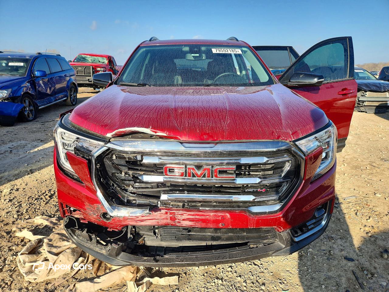GMC Terrain 2024