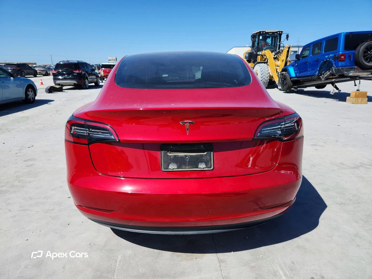 Tesla Model 3 2023