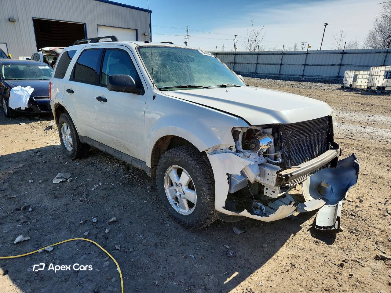 Ford Escape 2011