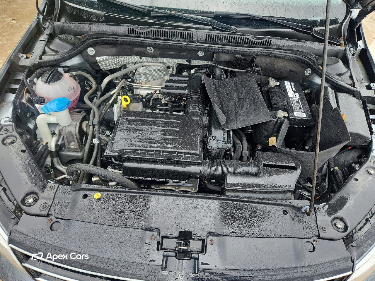 Volkswagen Jetta 2017