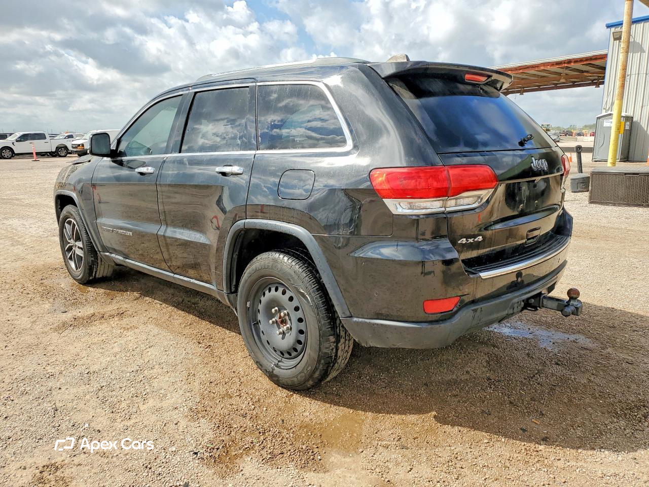Jeep Cherokee 2019