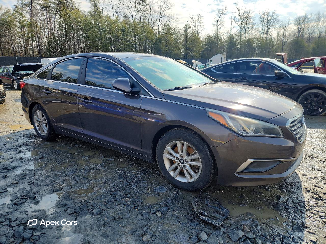 Hyundai Sonata 2016