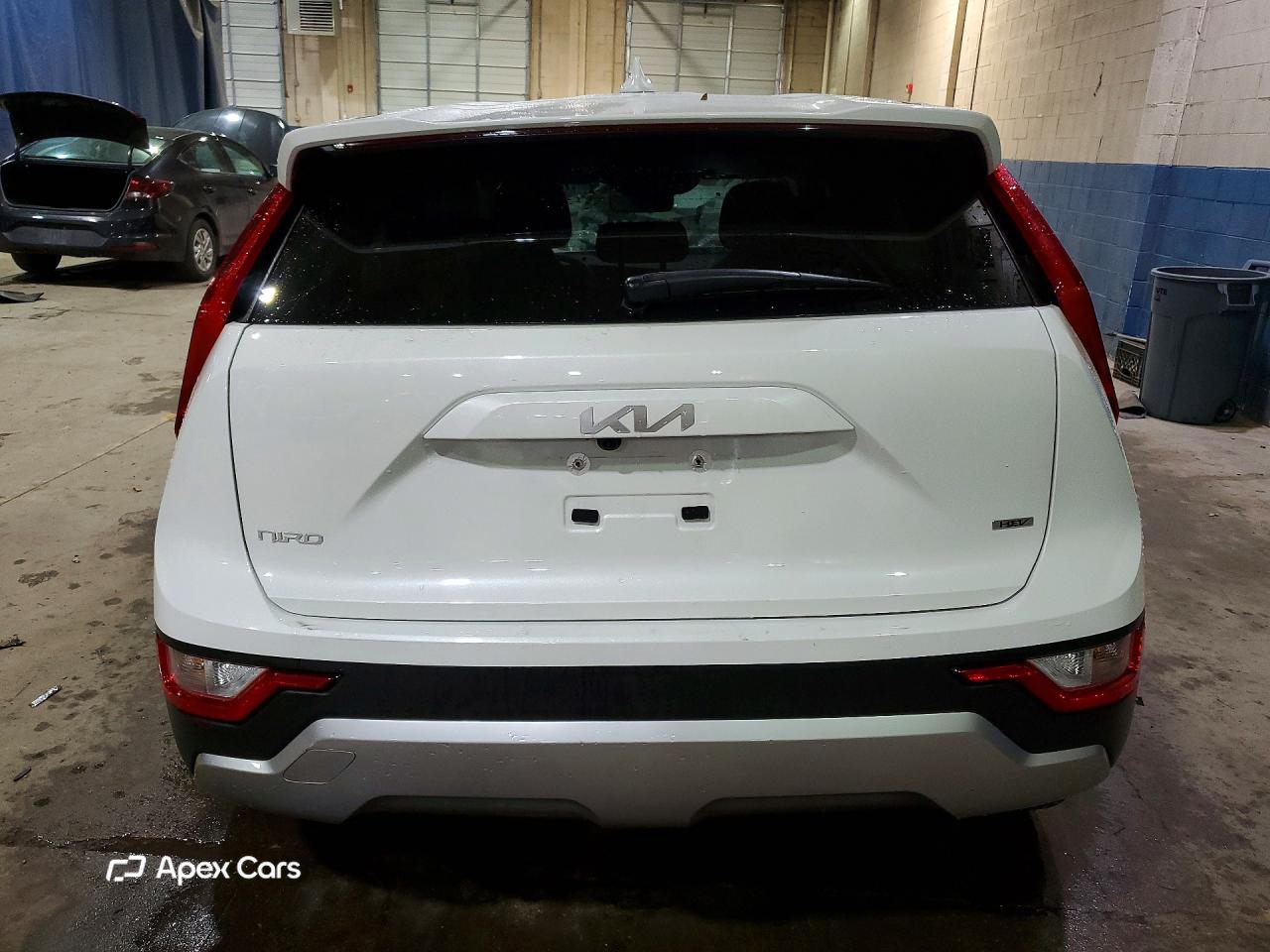 Kia Niro 2026