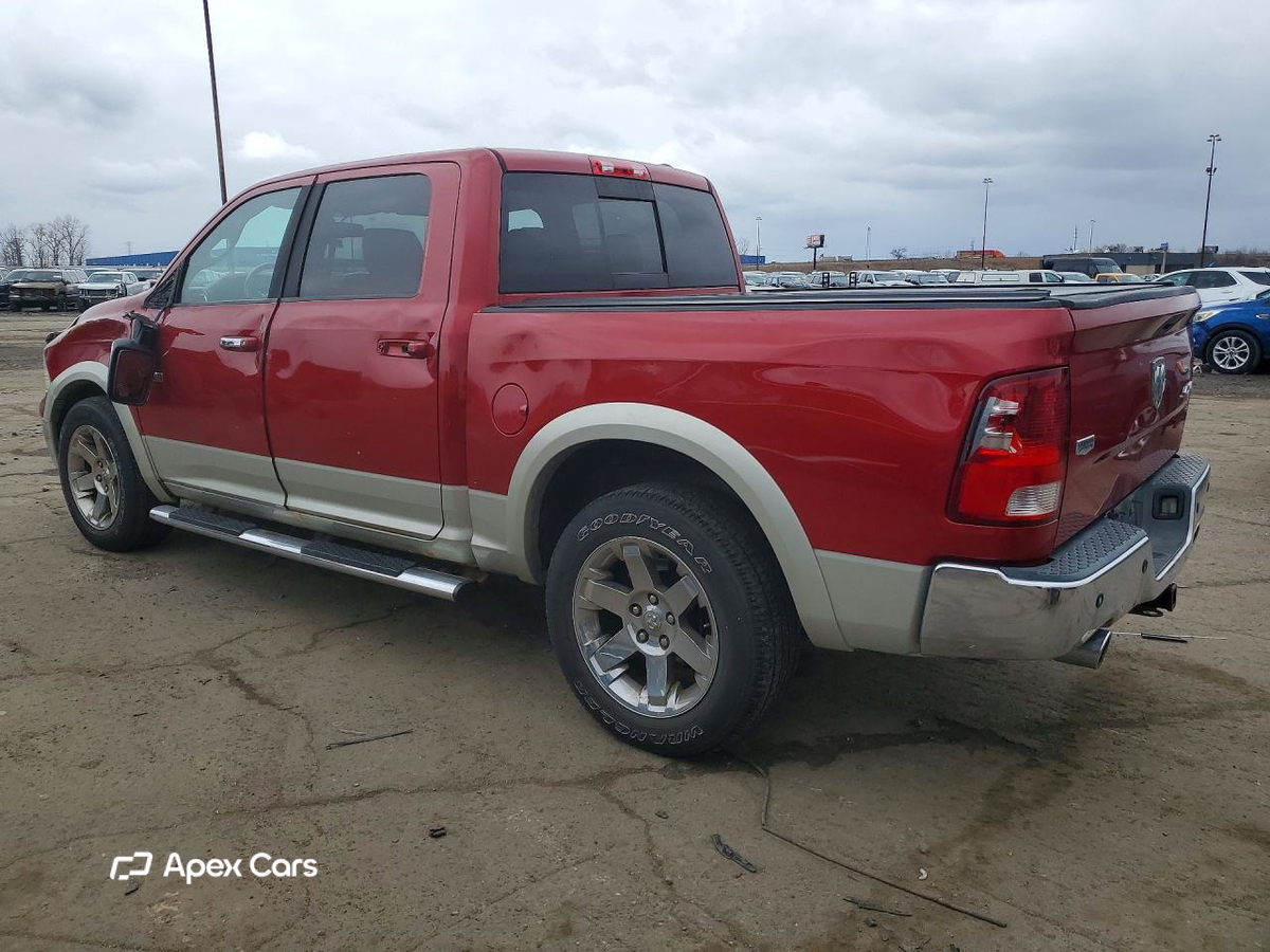 Dodge RAM 2010
