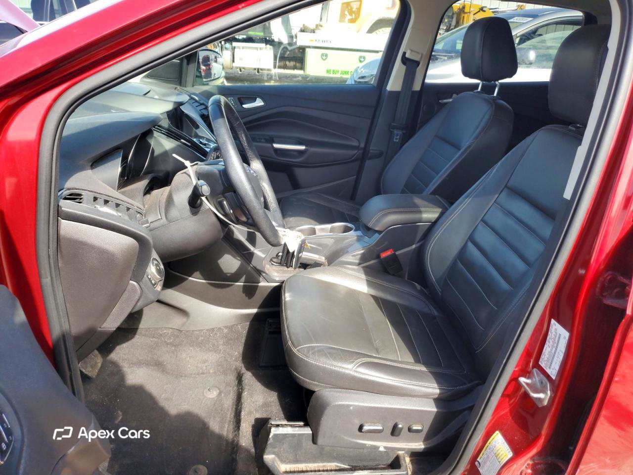 Ford Escape 2016
