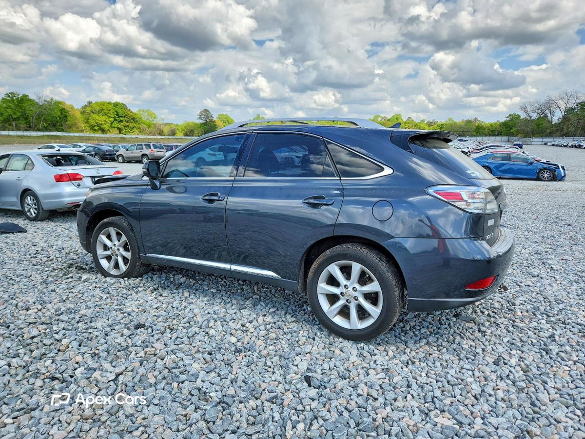 Lexus RX 2010
