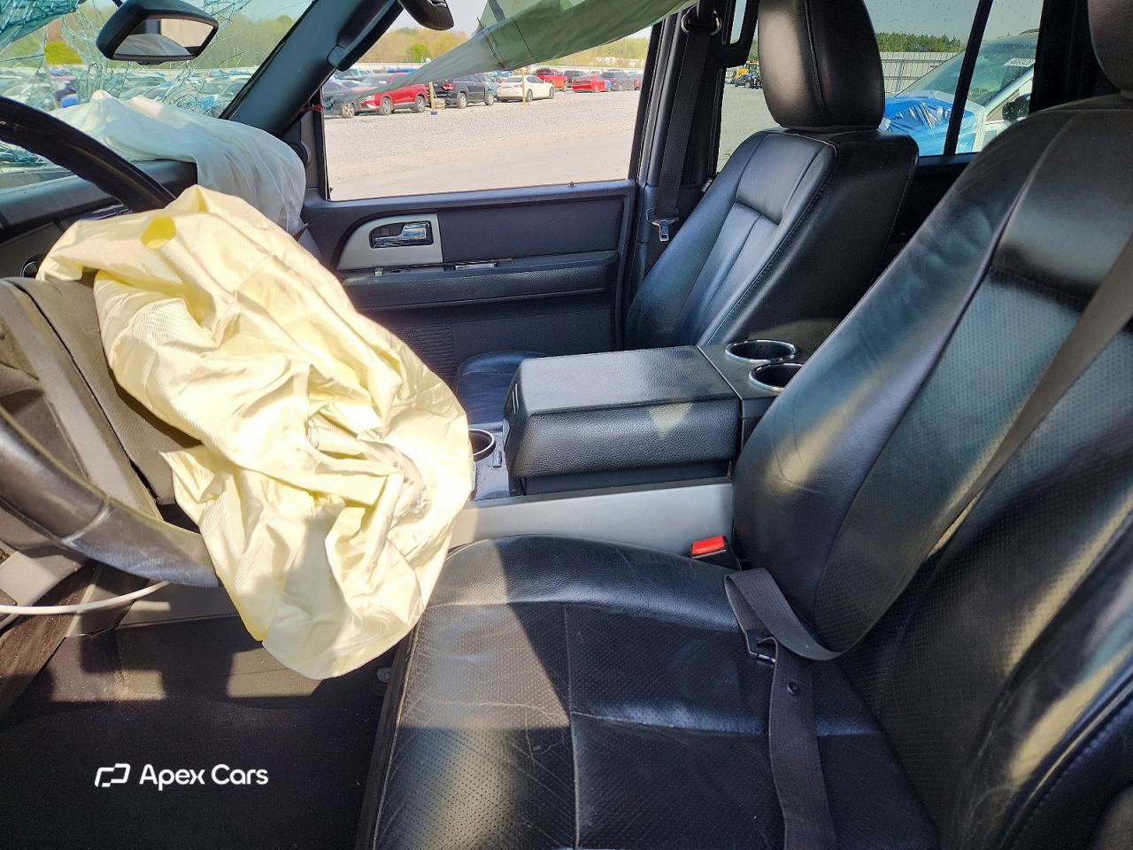 Ford Expedition 2012