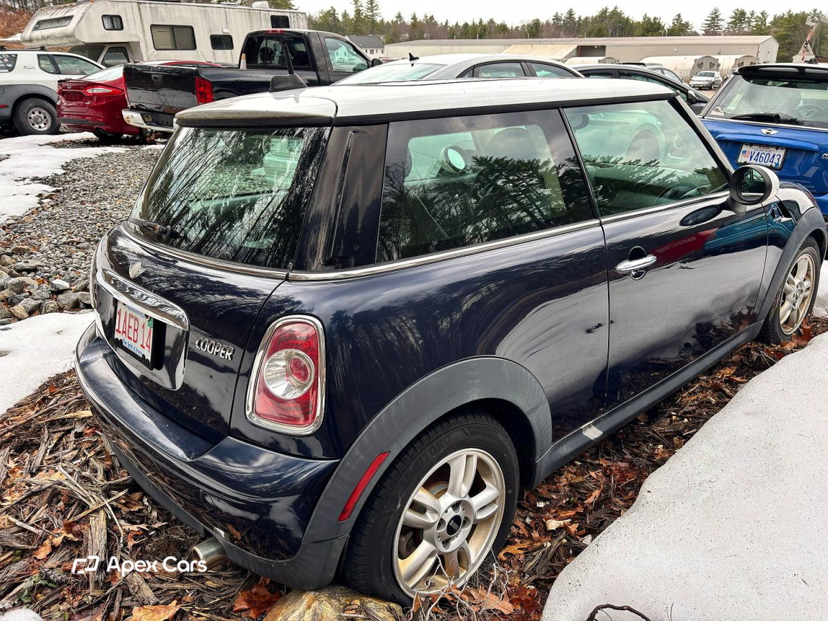 MINI Cooper 2013