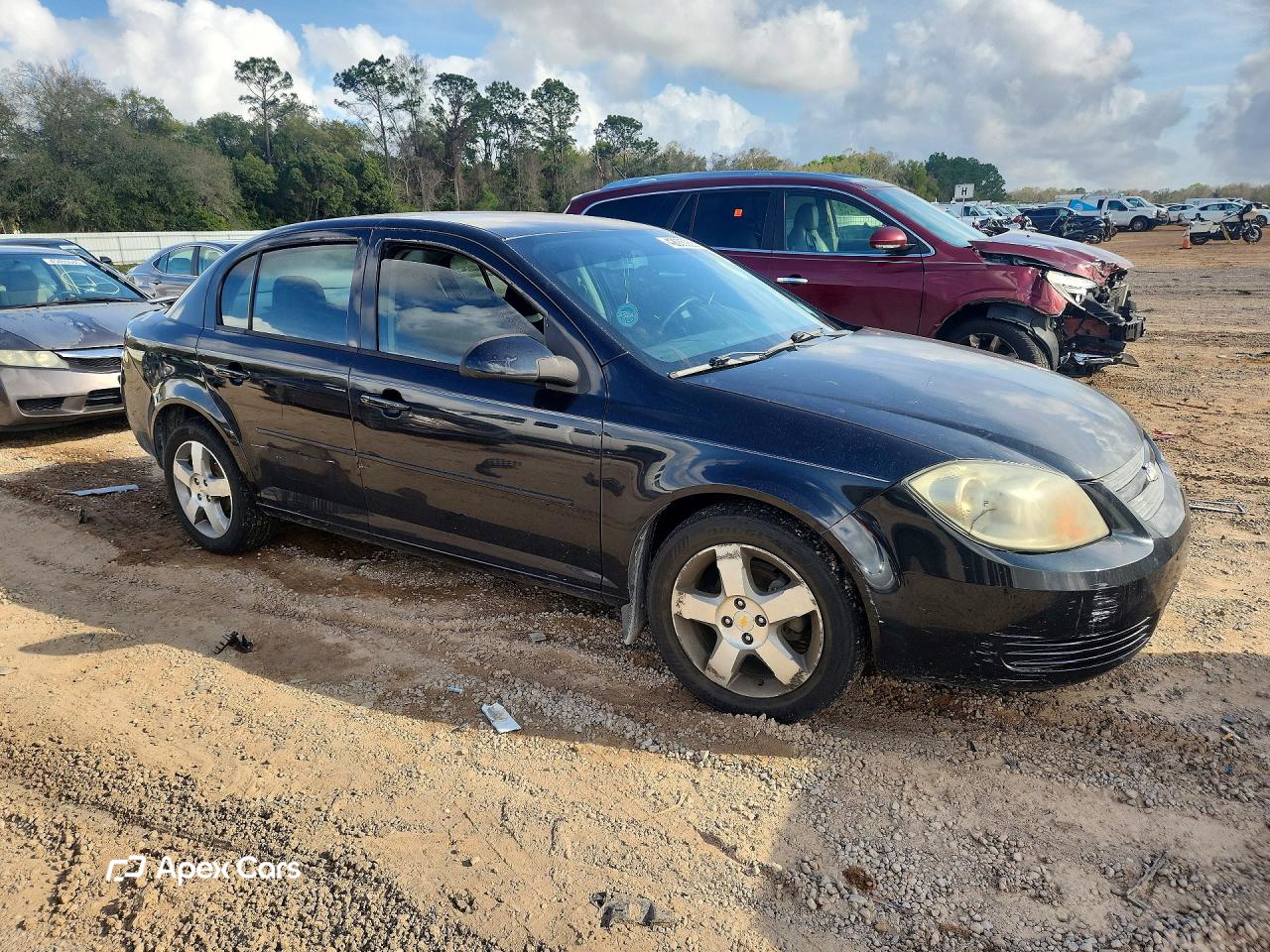 Chevrolet Cobalt 2010