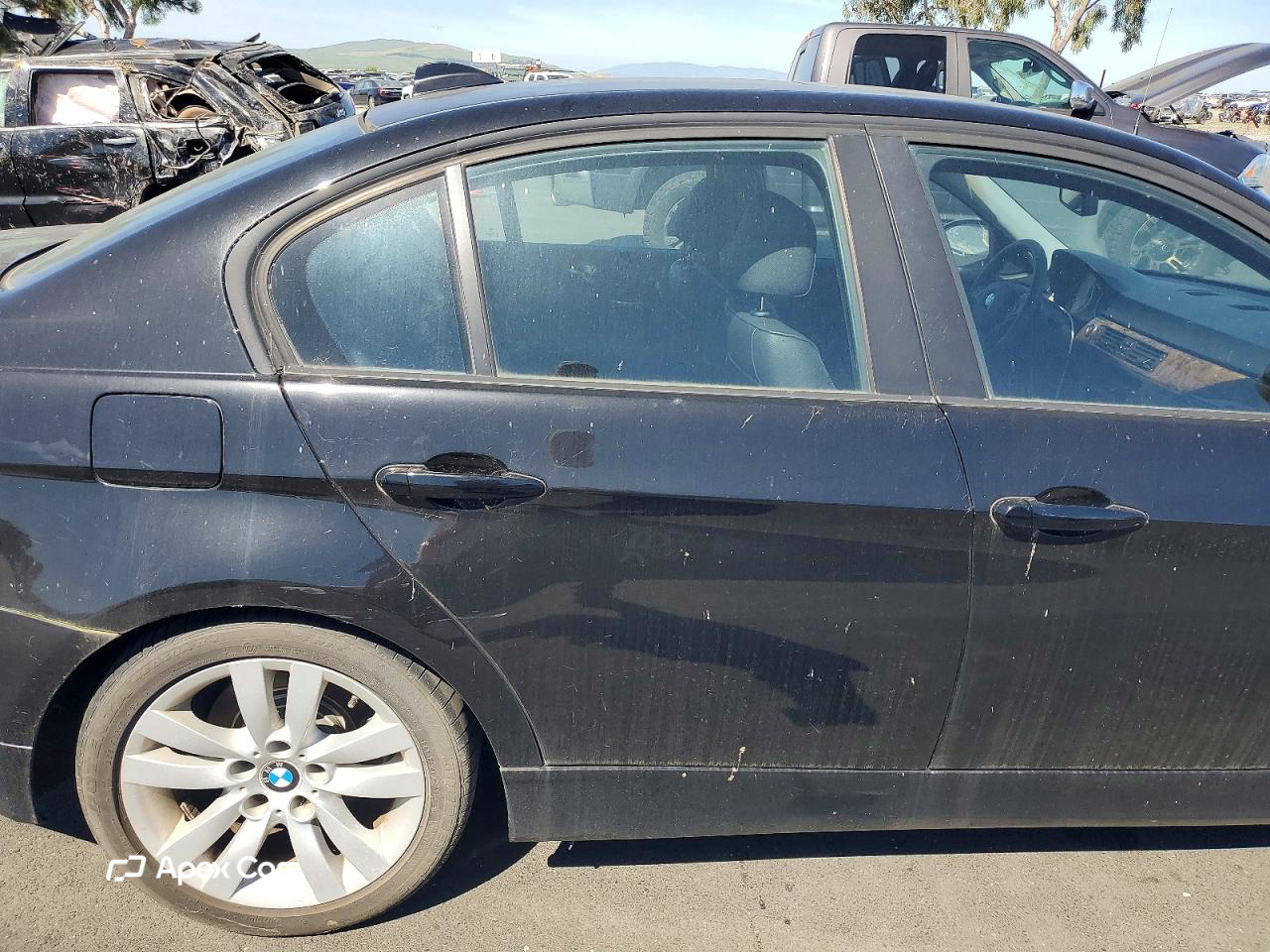 BMW Series 3 2007