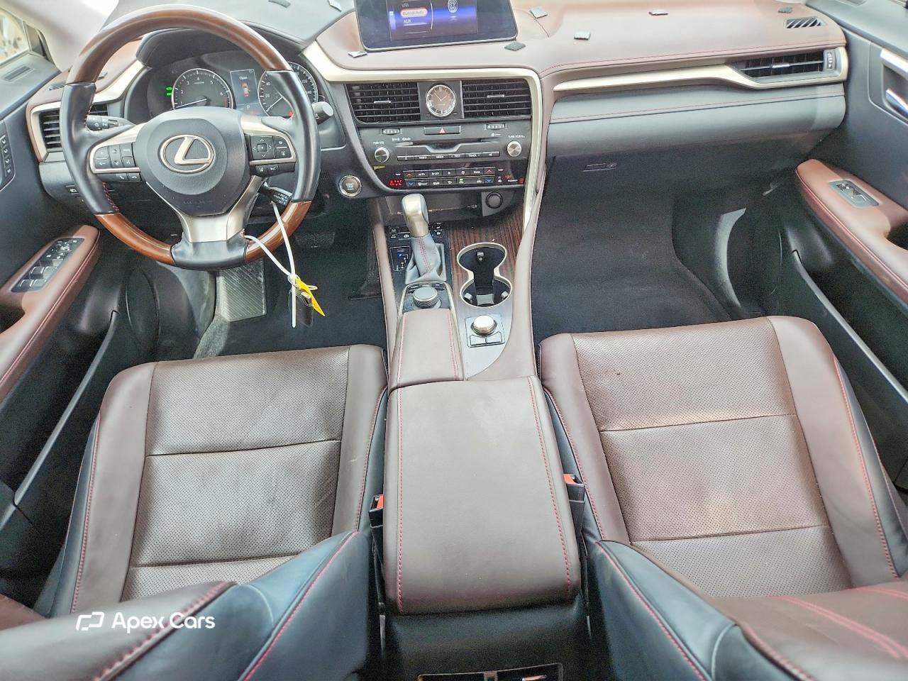 Lexus RX 2018
