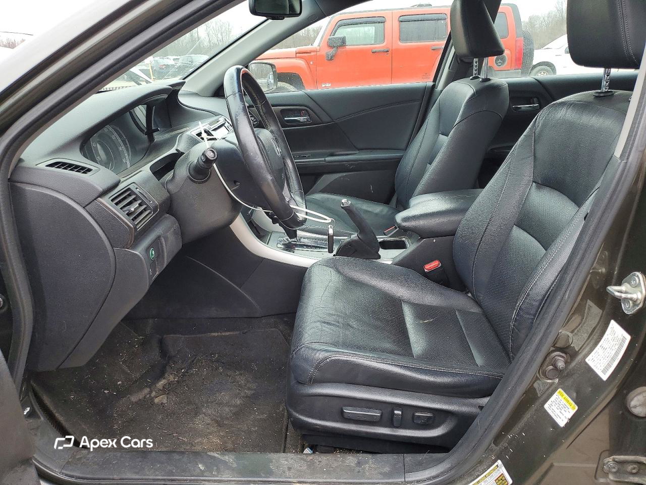 Honda Accord 2013