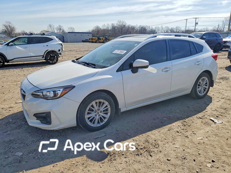 Subaru Impreza 2017 - Image 1 of 13