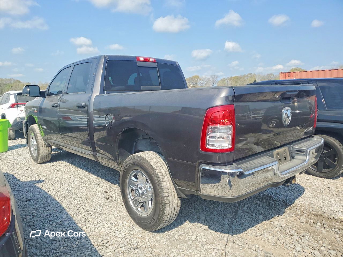 RAM 2500 2021
