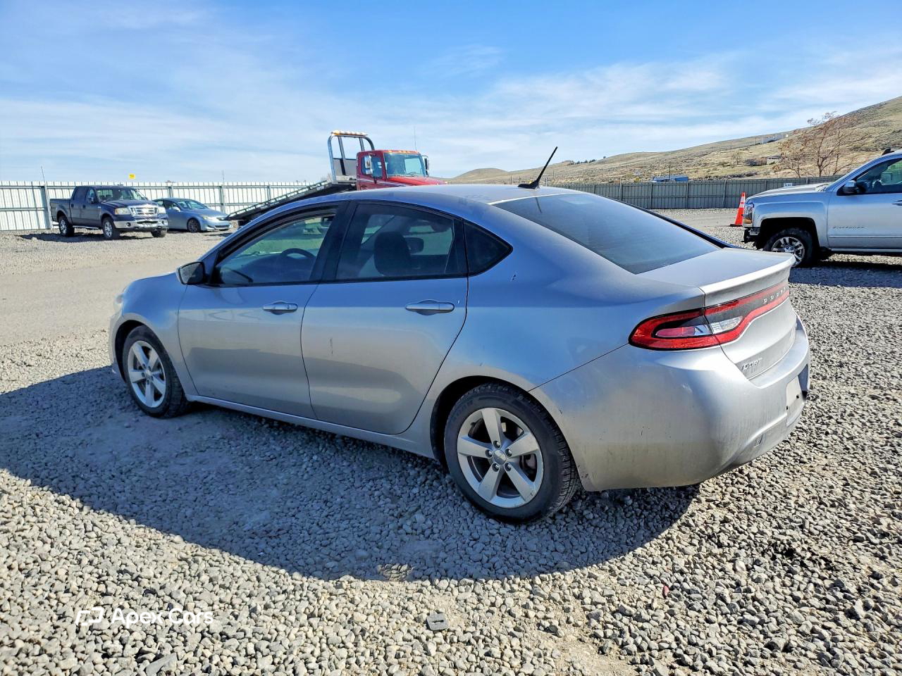 Dodge Dart 2016