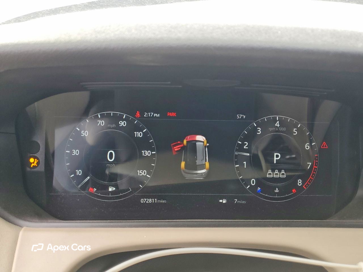 Land Rover Range Rover 2019
