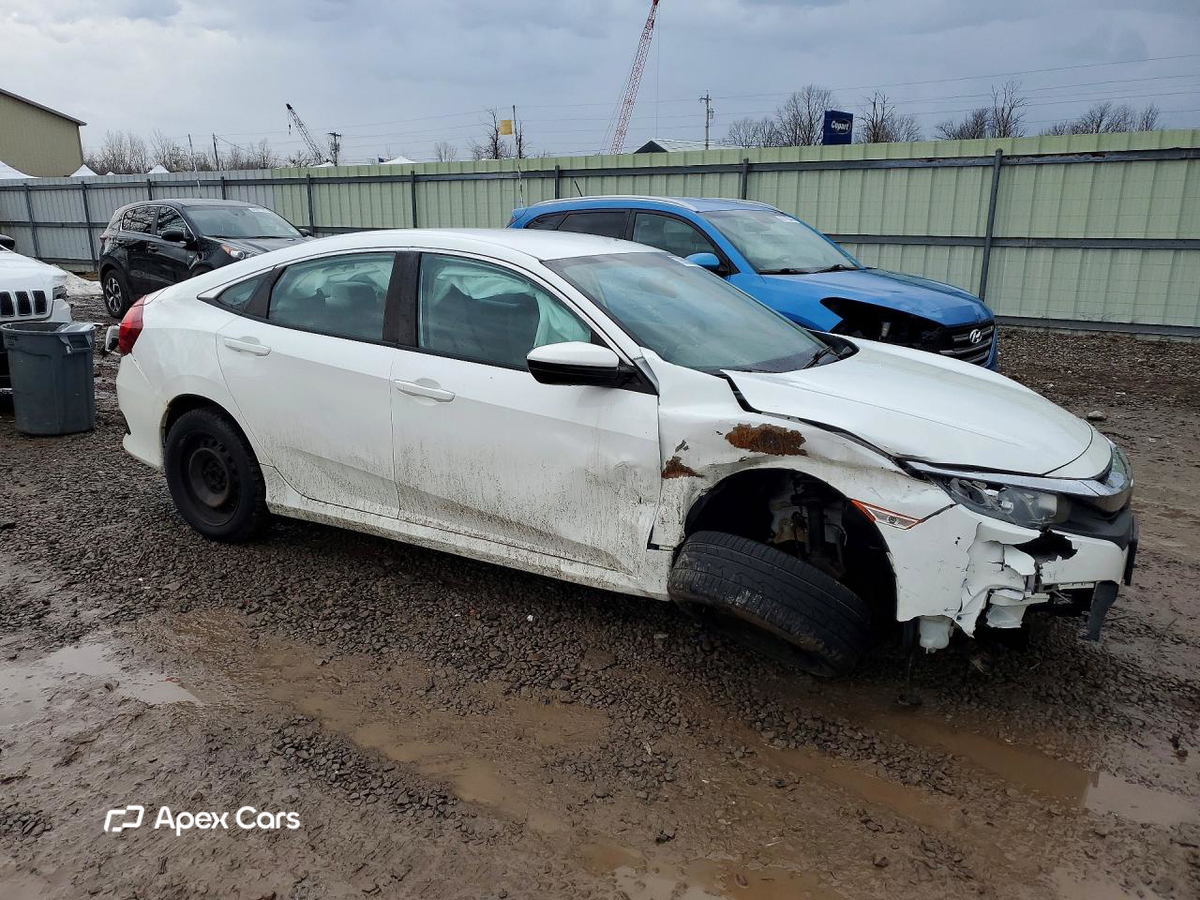 Honda Civic 2017