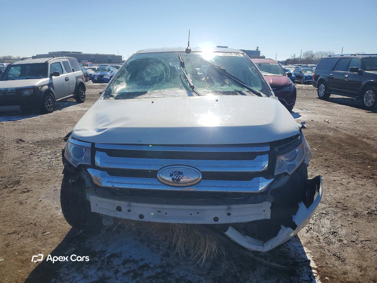 Ford Edge 2013