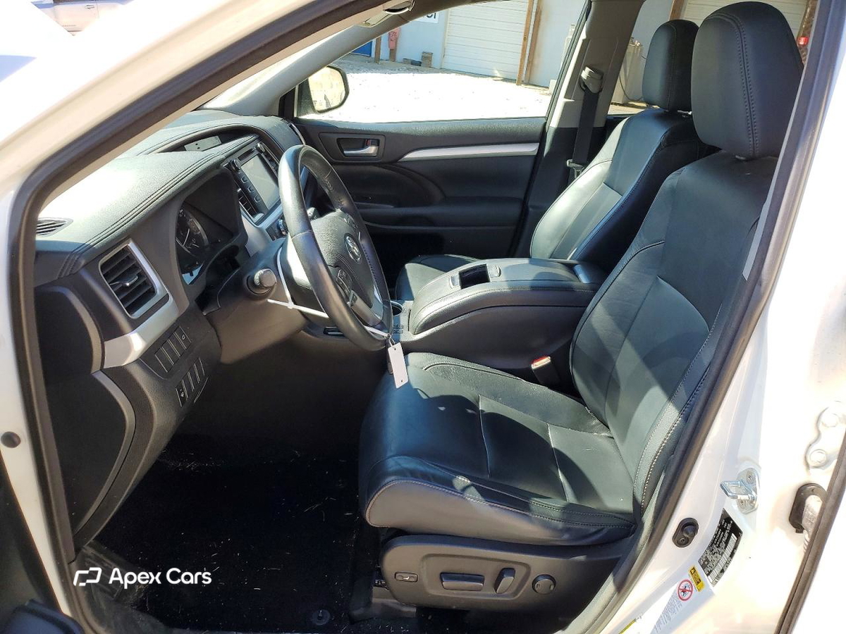 Toyota Highlander 2015