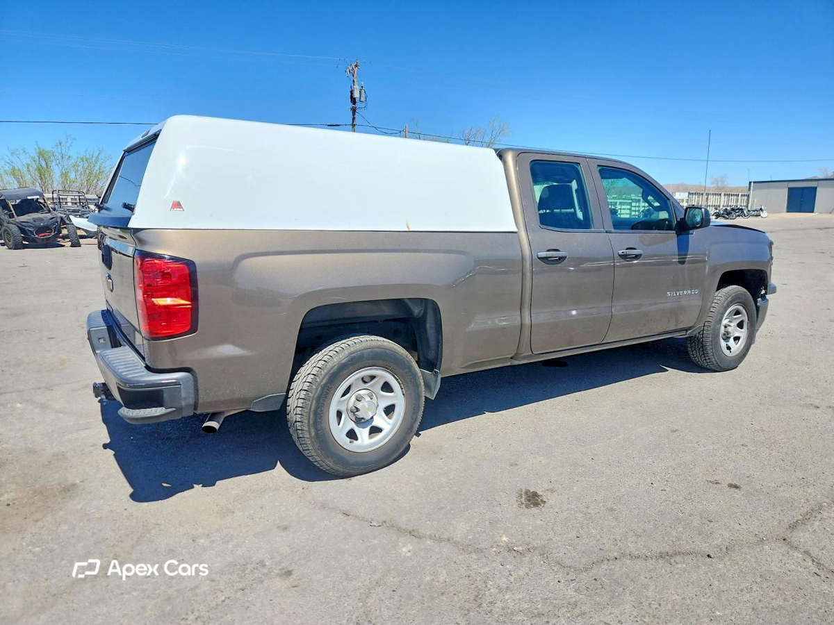 Chevrolet Silverado 2014