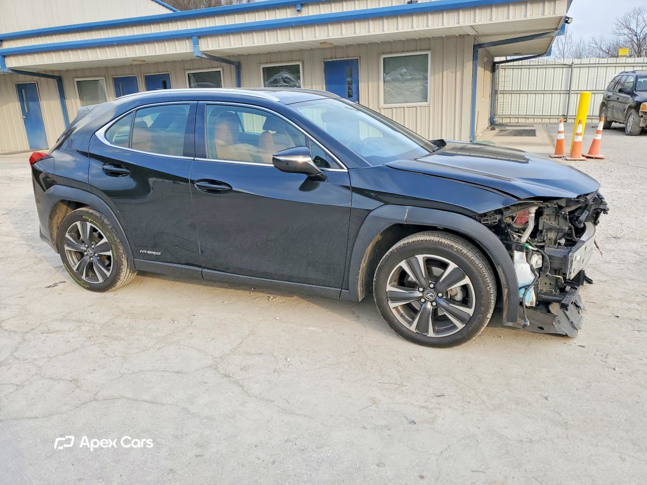 Lexus UX 2020