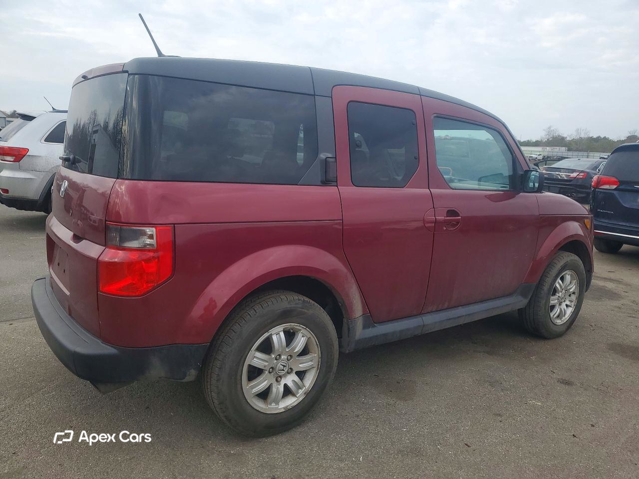 Honda Element 2007