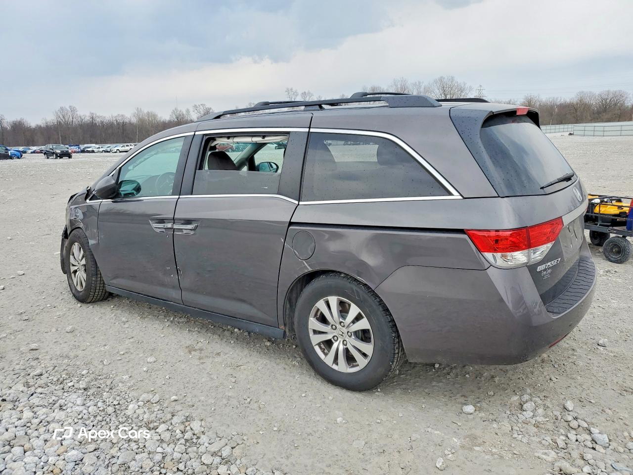 Honda Odyssey 2015