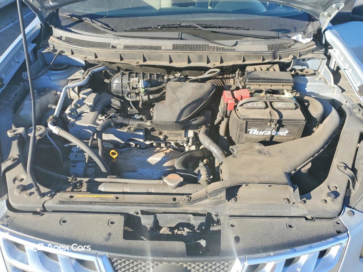 Nissan Rogue 2014