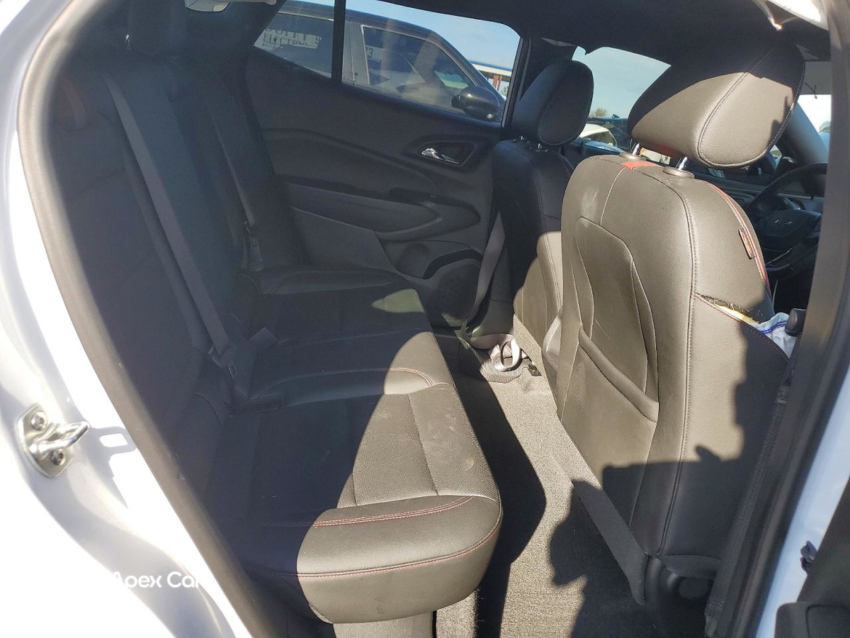 Chevrolet Trax 2025