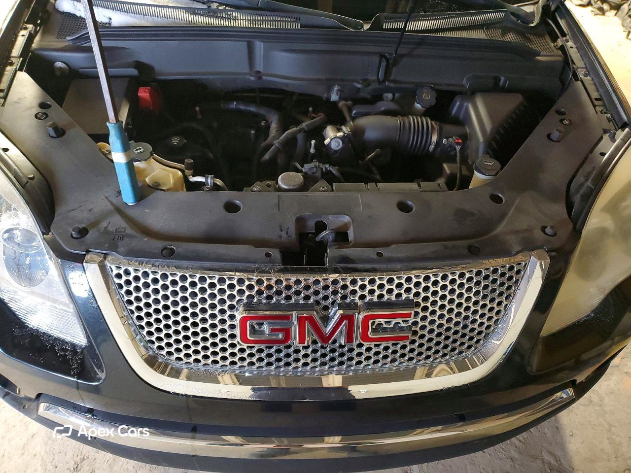 GMC Acadia 2012