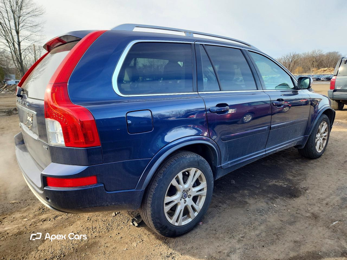 Volvo XC90 2013
