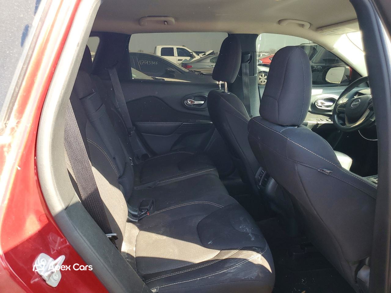Jeep Cherokee 2016