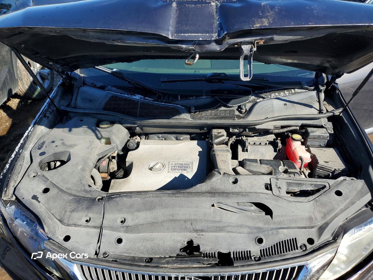 Lexus RX 2010