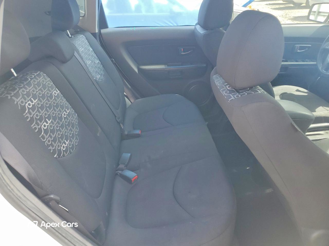 Kia Soul 2011