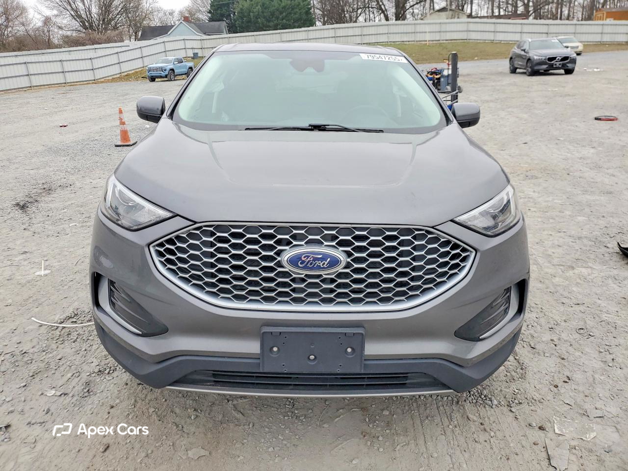 Ford Edge 2023