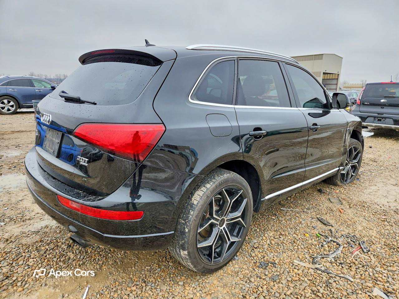 Audi Q5 2014